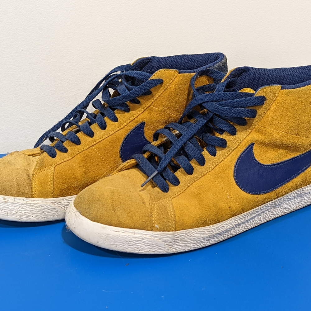 Nike Zoom Blazer Mid Premium SB Shoes